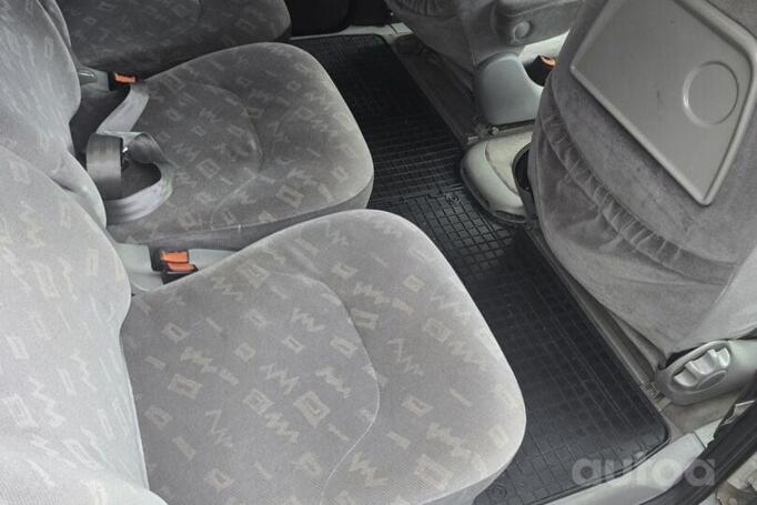 SEAT Alhambra 1998