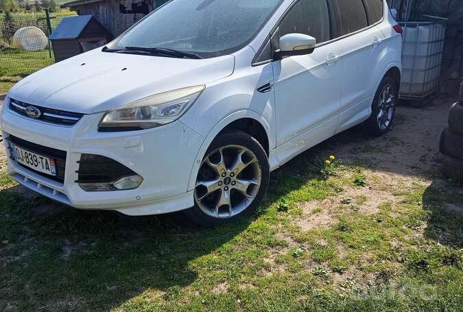Ford Kuga 2 generation Crossover