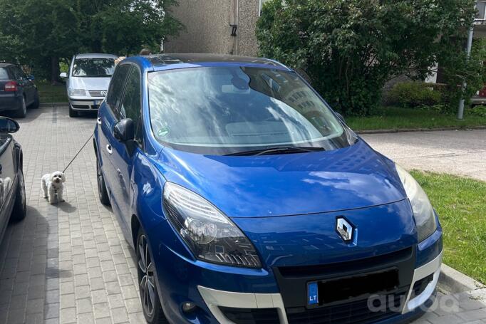 Renault Scenic 3 generation Minivan 5-doors