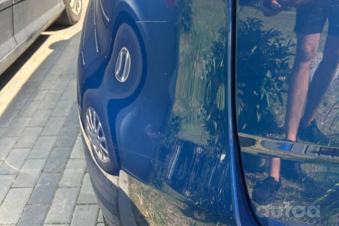 Renault Scenic 3 generation Minivan 5-doors