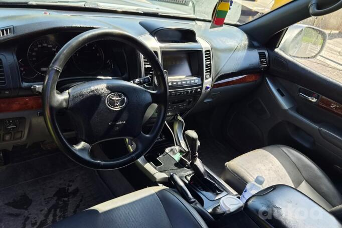 Toyota Land Cruiser J70 [2th restyling] SUV 2-doors