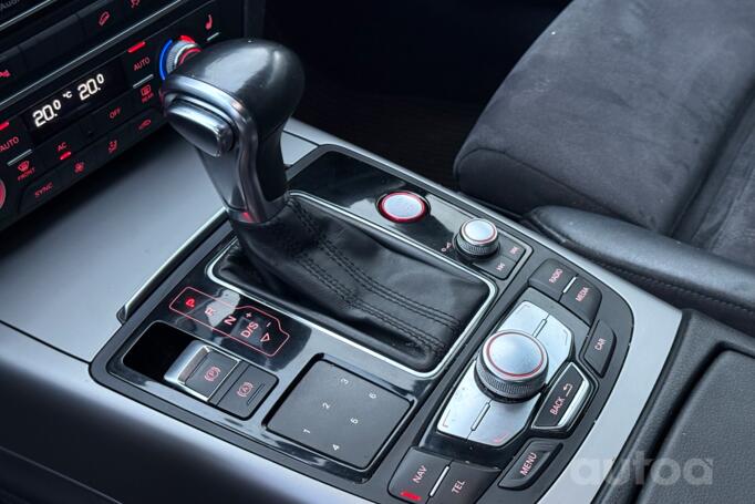 Audi A6 allroad C7