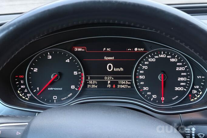 Audi A6 allroad C7