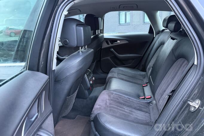 Audi A6 allroad C7