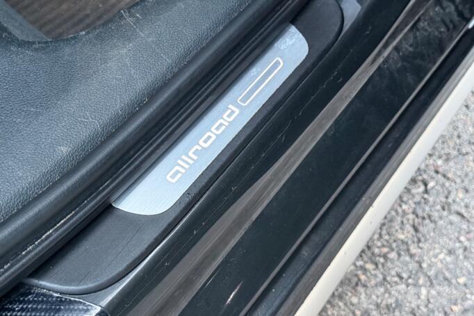 Audi A6 allroad C7