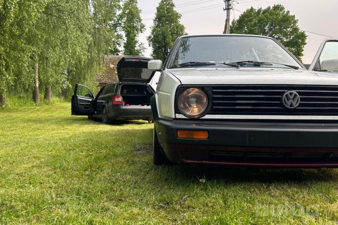 Volkswagen Golf 2 generation Hatchback 3-doors