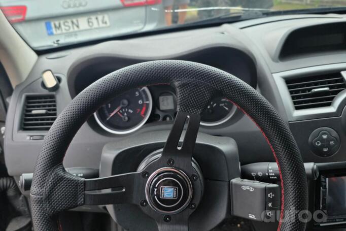 Renault Megane 2 generation RS hatchback 3-doors