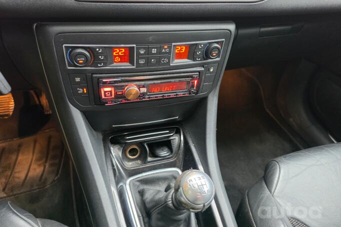 Citroen C5 2 generation wagon 5-doors