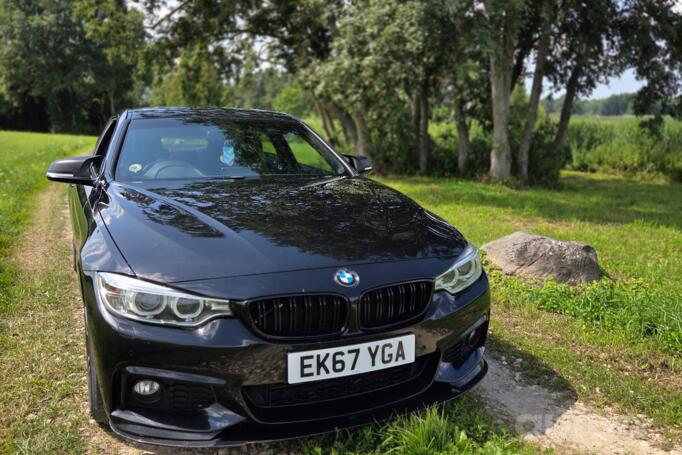 BMW 4 Series F32/F33/F36 Coupe