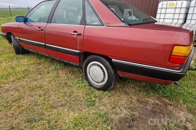 Audi 100 S3 Sedan