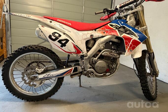 Honda CRF