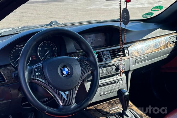 BMW 3 Series E90/E91/E92/E93 Cabriolet