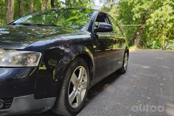 Audi A4 B6 Sedan