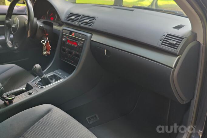 Audi A4 B6 Sedan