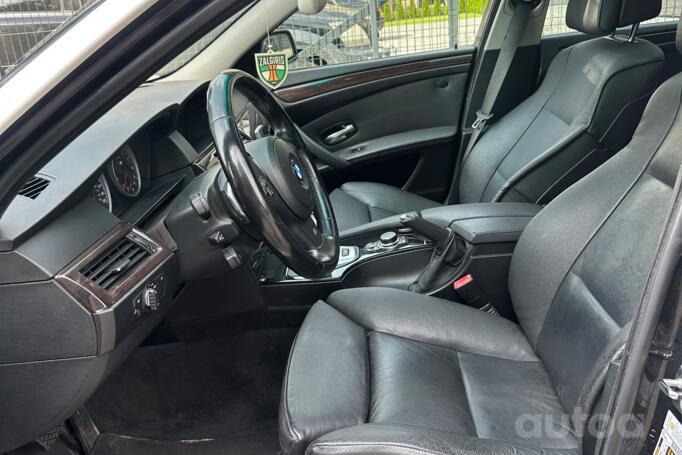 BMW 535 2014