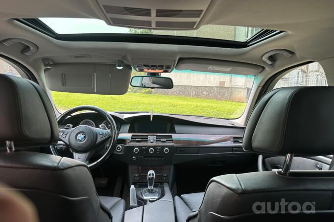 BMW 535 2014