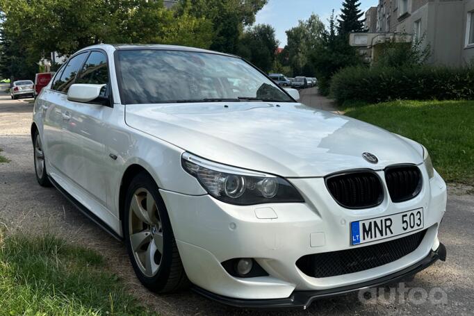 BMW 535 2014