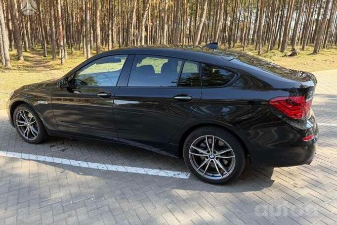 BMW 5 Series F07/F10/F11 Gran Turismo liftback