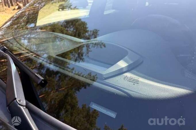 BMW 5 Series F07/F10/F11 Gran Turismo liftback