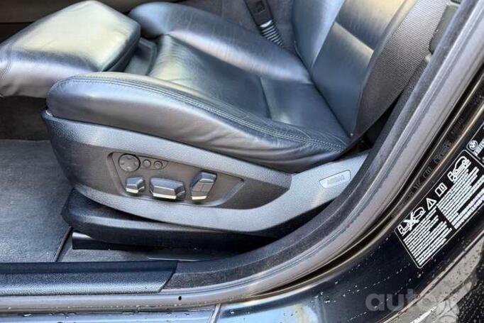BMW 5 Series F07/F10/F11 Gran Turismo liftback