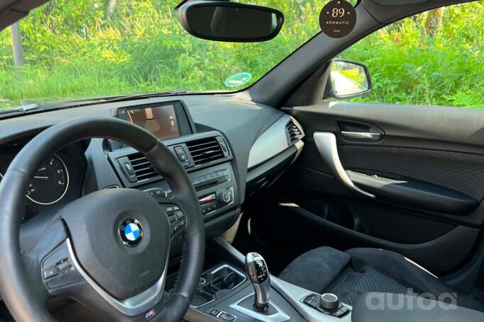 BMW 1 Series F20/F21 Hatchback 5-doors