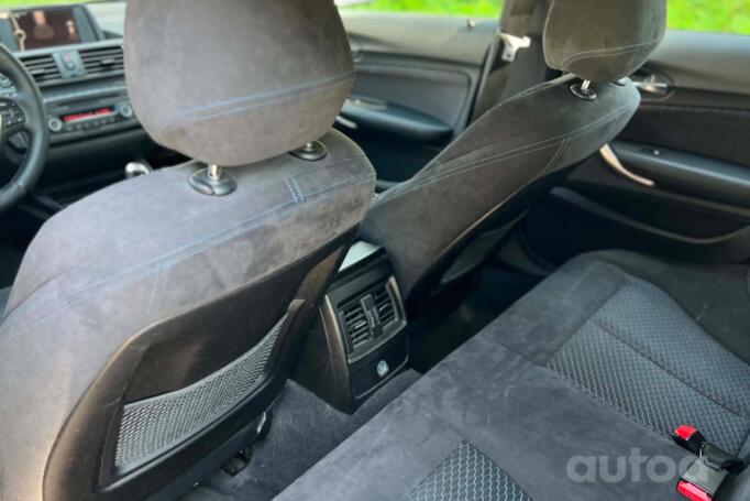 BMW 1 Series F20/F21 Hatchback 5-doors