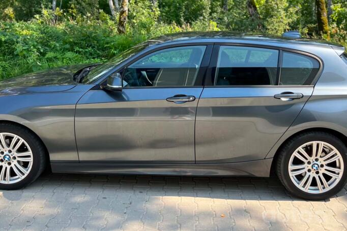 BMW 1 Series F20/F21 Hatchback 5-doors