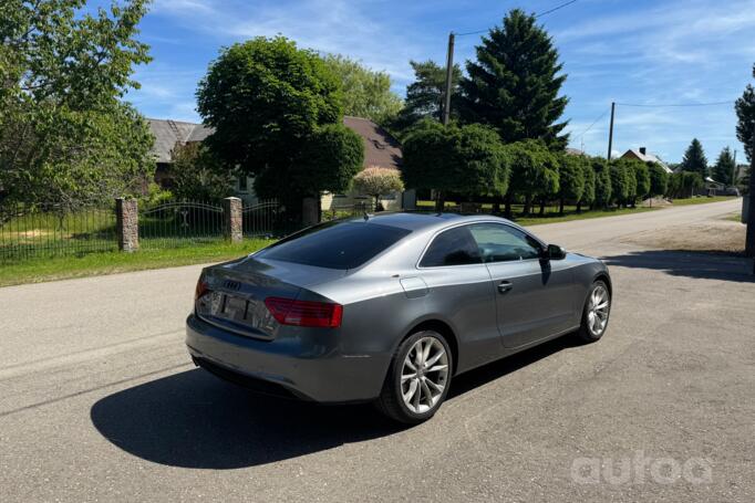 Audi A5 8T [restyling] Coupe