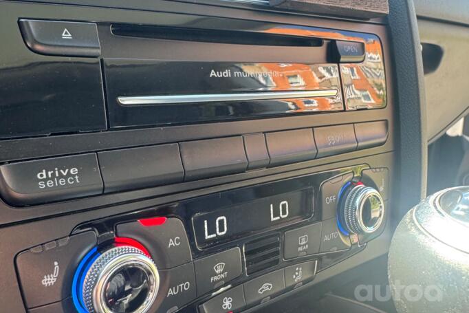 Audi A5 8T [restyling] Coupe