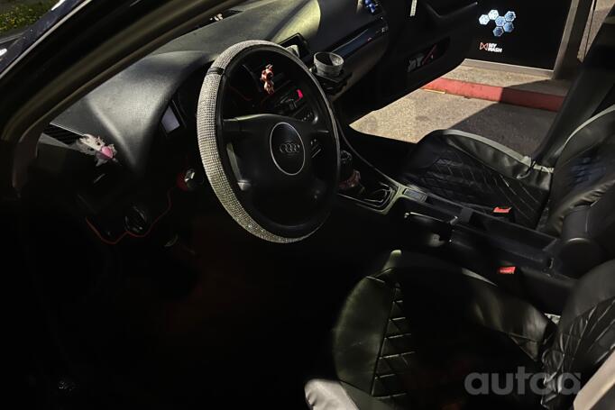 Audi A4 B5 [restyling] Avant wagon 5-doors