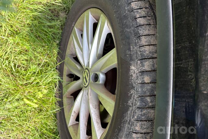 Volkswagen Tiguan 1 generation [restyling] Crossover