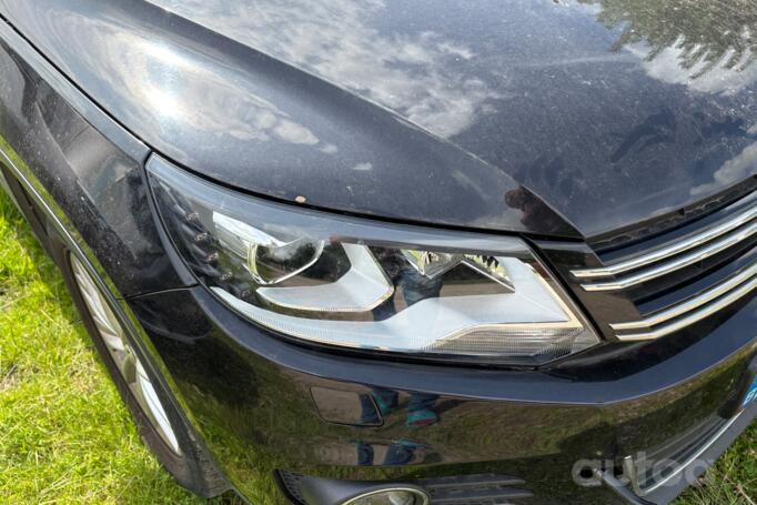 Volkswagen Tiguan 1 generation [restyling] Crossover