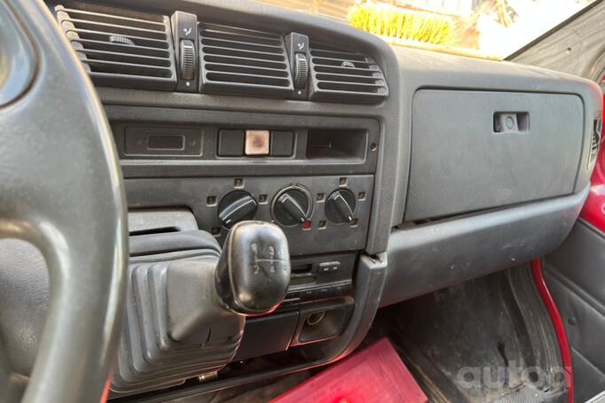 Peugeot Boxer 1 generation