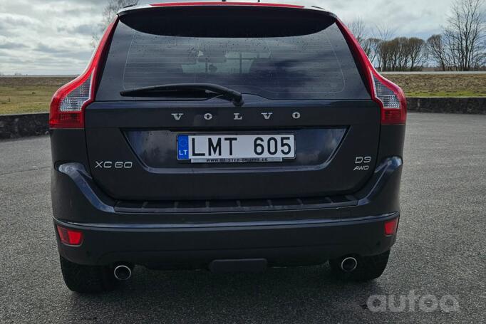 Volvo XC60 1 generation Crossover