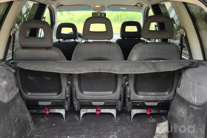 Ford Galaxy 1 generation [restyling] Minivan