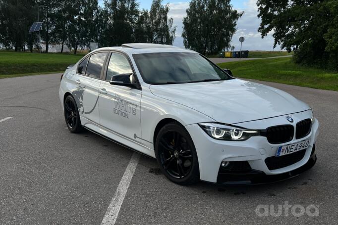 BMW 320 2013
