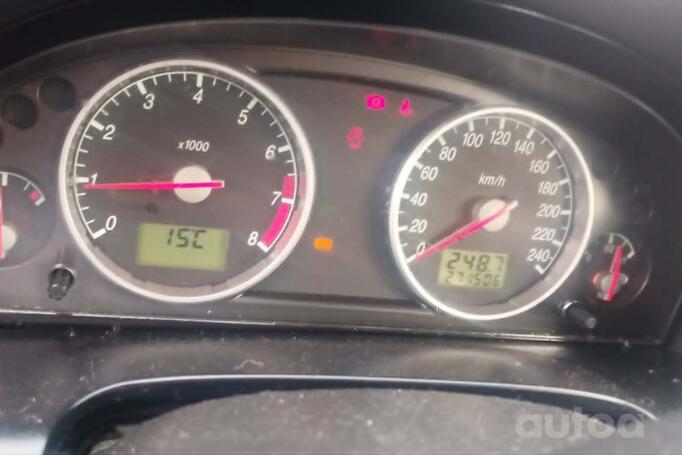 Ford Mondeo 3 generation wagon
