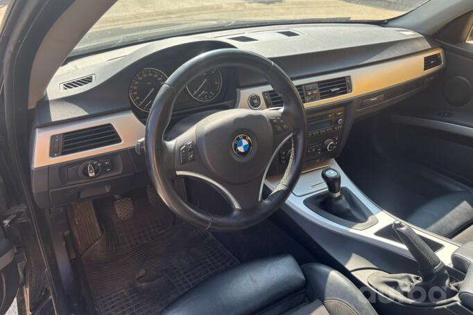 BMW 3 Series E90/E91/E92/E93 [restyling] Coupe
