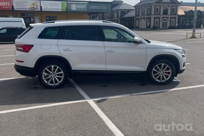 Skoda Kodiaq 1 generation Crossover
