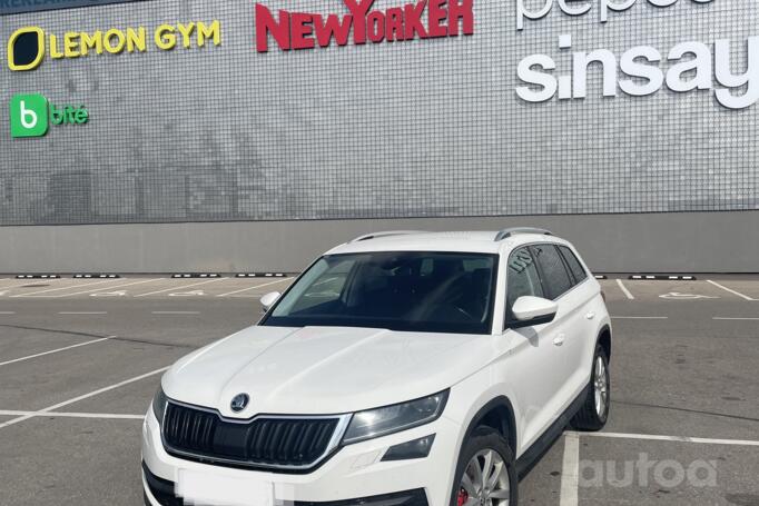 Skoda Kodiaq 1 generation Crossover