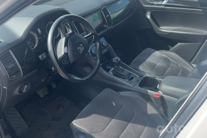 Skoda Kodiaq 1 generation Crossover