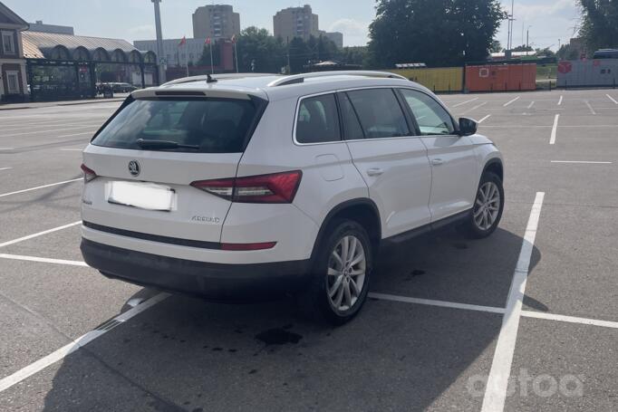 Skoda Kodiaq 1 generation Crossover