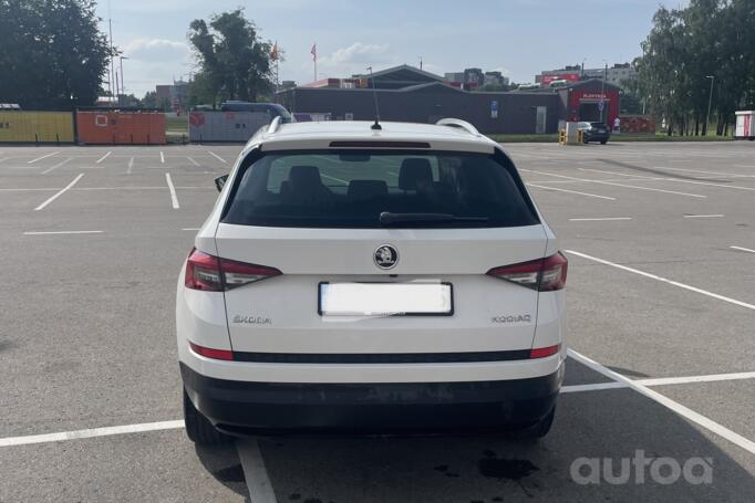 Skoda Kodiaq 1 generation Crossover