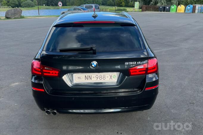 BMW 530 2006