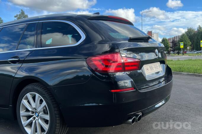 BMW 530 2006