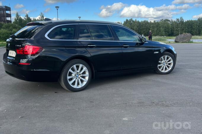 BMW 530 2006