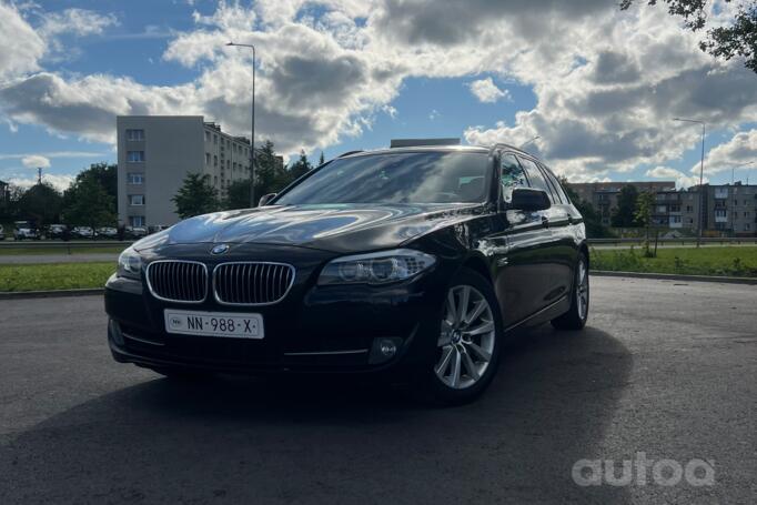 BMW 530 2006