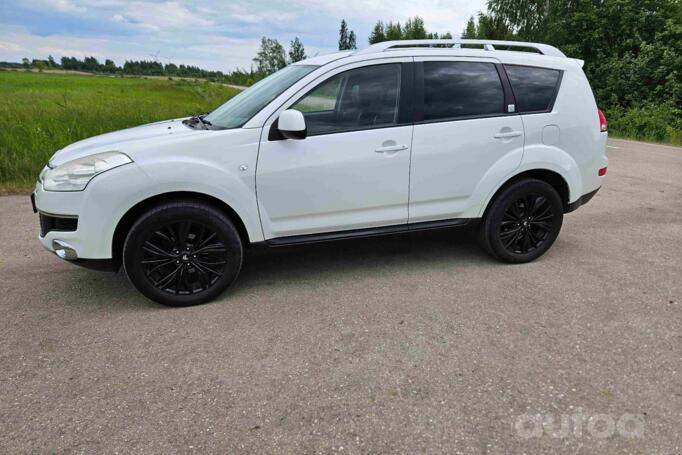 Citroen C-Crosser