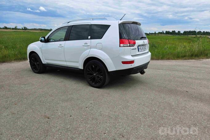 Citroen C-Crosser