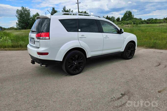 Citroen C-Crosser